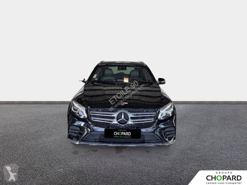 Véhicule utilitaire Mercedes Classe GLC 220 d...