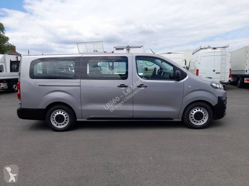 Véhicule utilitaire Citroën