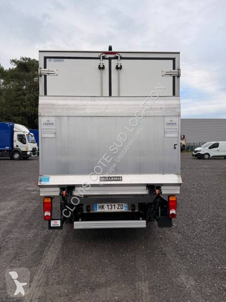 Véhicule utilitaire Renault