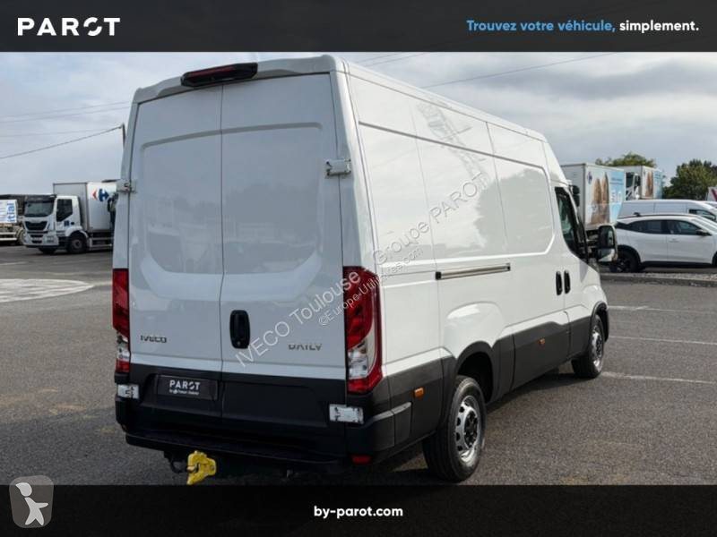 Véhicule utilitaire Iveco
