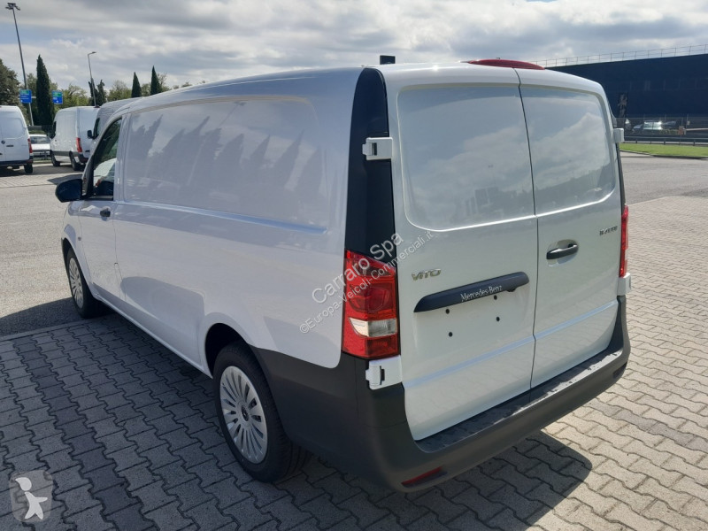 Furgoneta Mercedes Furgone