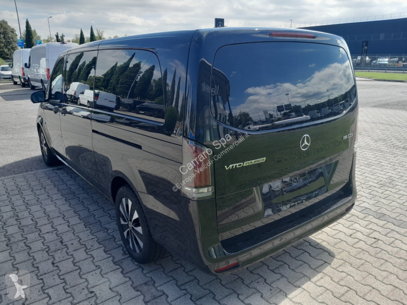 Furgoneta Mercedes Mixto/Tourer