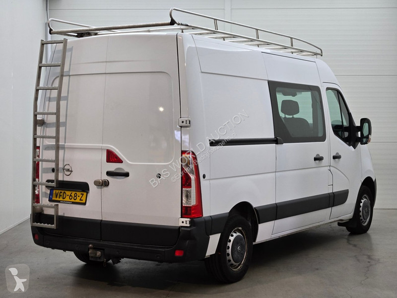 Véhicule utilitaire Opel 2.3 Turbo L2H3 DC