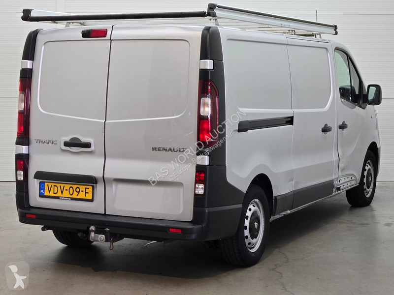 Veículo utilitário Renault 1.6 dCi T29 L2H1...