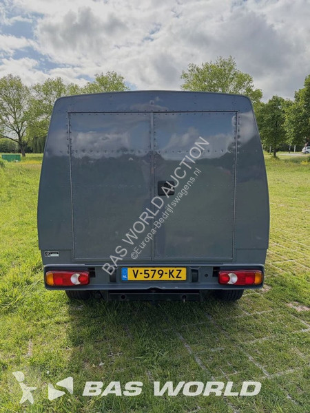 Bedrijfswagen Volkswagen 84pk