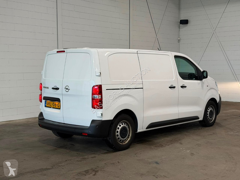 Véhicule utilitaire Opel 1.5 CDTI L2H1 Edition