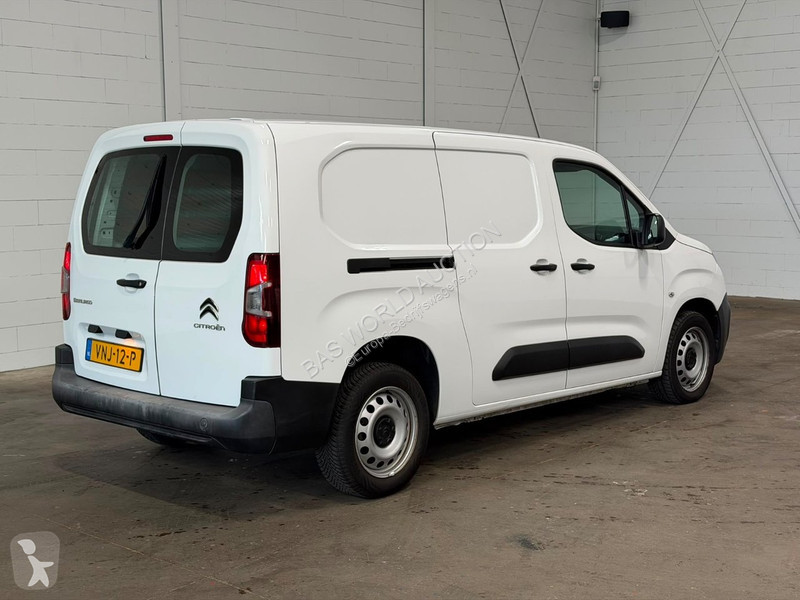 Bedrijfswagen Citroën 1.5 BlueHDI Club XL