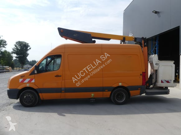 Bedrijfswagen Volkswagen