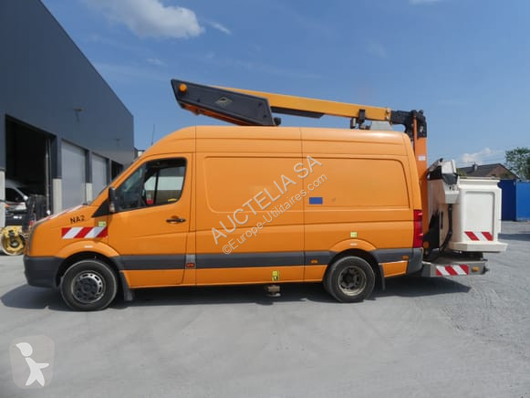 Bedrijfswagen Volkswagen