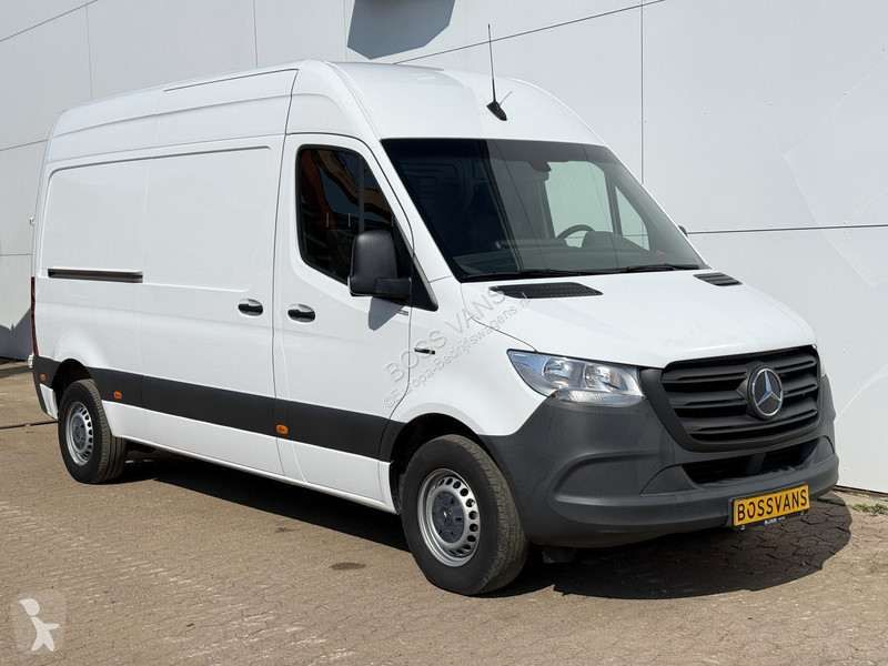 Véhicule utilitaire Mercedes 312 55kWh L2H2...