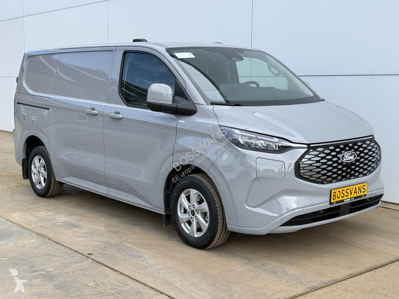 Véhicule utilitaire Ford 65 kWh 218PK...