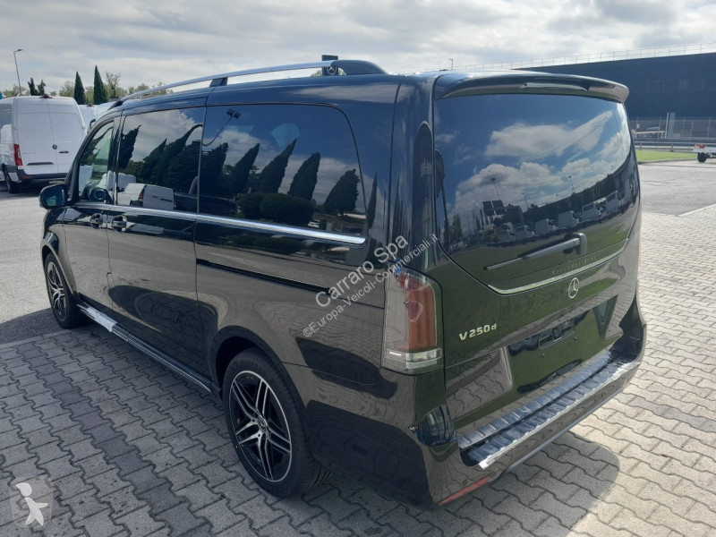 Bedrijfswagen Mercedes