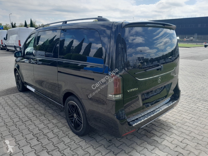 Veículo utilitário Mercedes