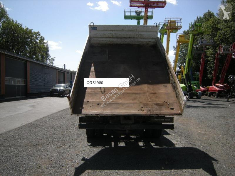 Veículo utilitário Mercedes 816 D