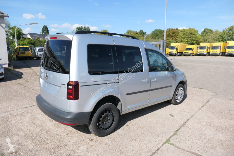 Bedrijfswagen Volkswagen Caddy 2.0 TDI...