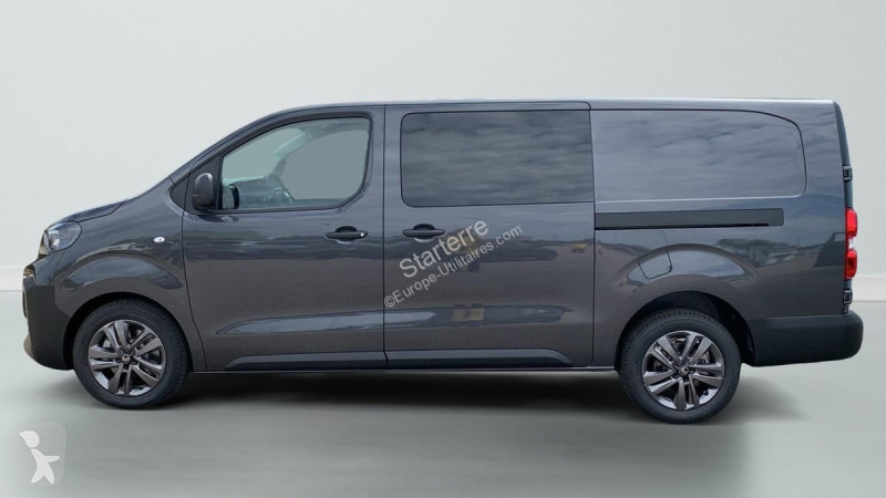 Véhicule utilitaire Citroën Cabine Approfondie
