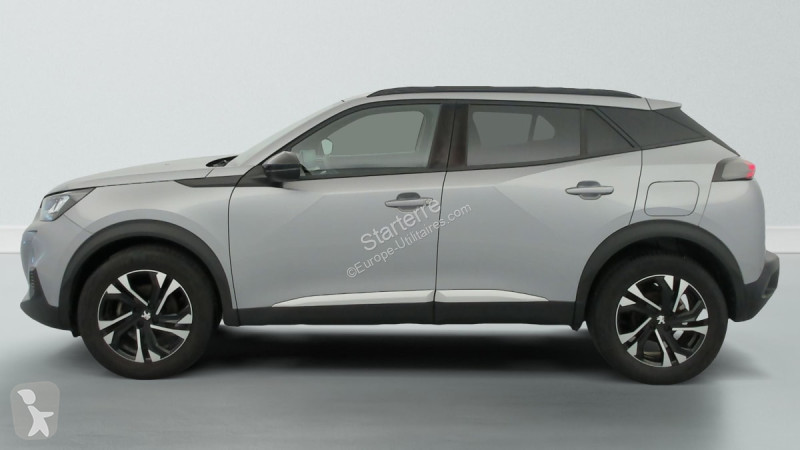 Véhicule utilitaire Peugeot
