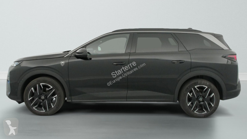 Véhicule utilitaire Peugeot