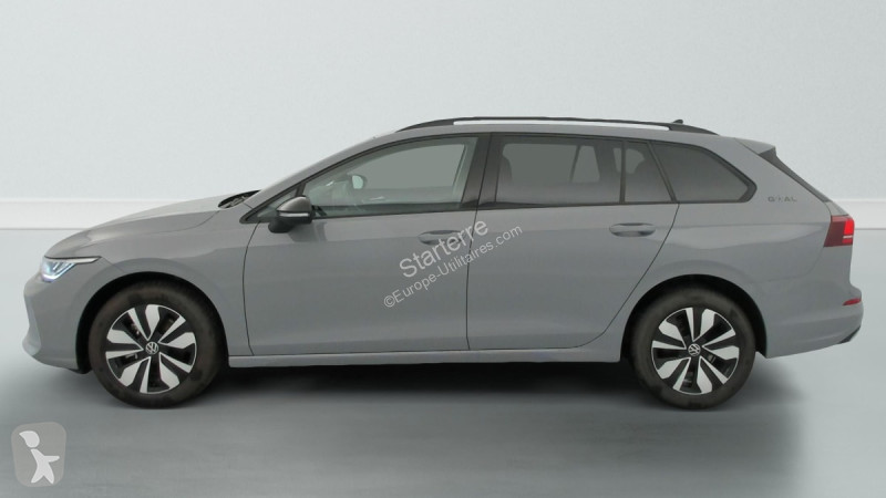 Véhicule utilitaire Volkswagen  GOLF 8 SW