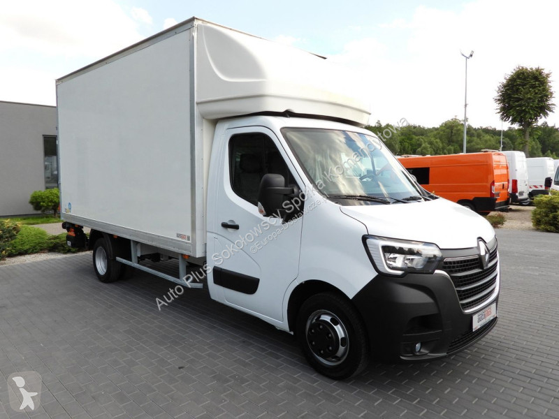 Bedrijfswagen Renault  MASTER