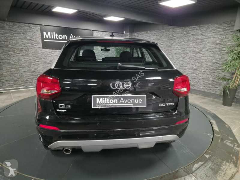 Véhicule utilitaire Audi 1.0 TFSI 116 S-tronic...