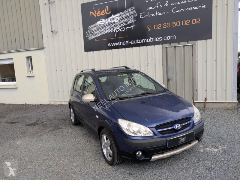 Véhicule utilitaire Hyundai GETZ CROSS 1.5 CRDi...