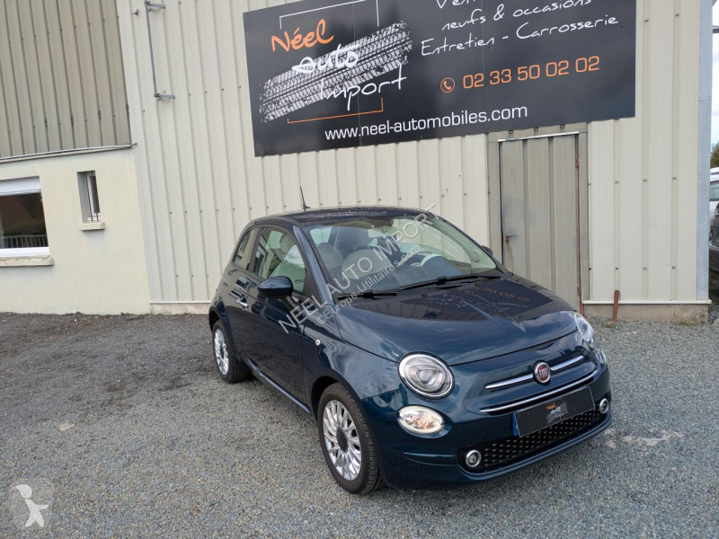 Véhicule utilitaire Fiat 500 1.0 BSG 70CH...