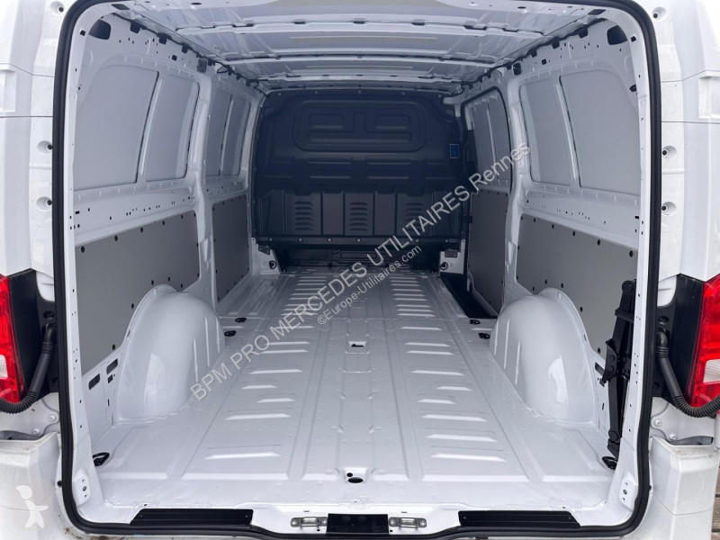 Bedrijfswagen Mercedes Vito Fg  Extra-Long Pro...