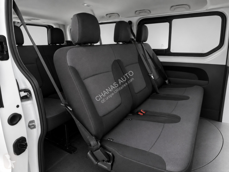 Veículo utilitário Renault L2 2.0 dCi 150 Zen 9PL