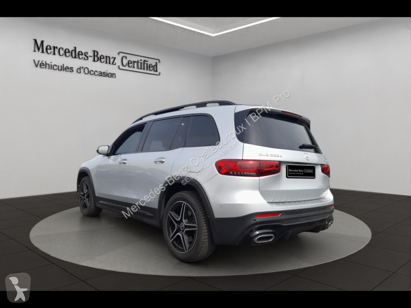 Bedrijfswagen Mercedes GLB 220d 190ch AMG Line...