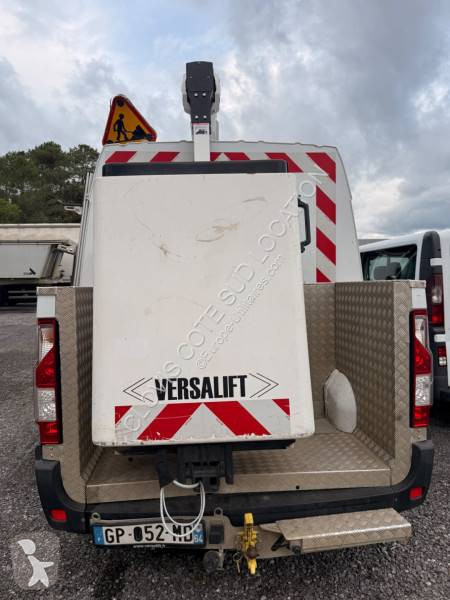 Véhicule utilitaire Renault