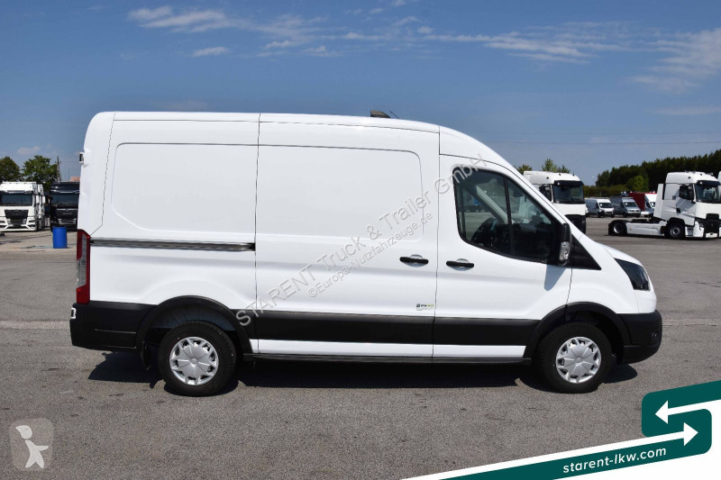 Bedrijfswagen Ford 2.0 L2H2 AHK Klima Tempomat PDC