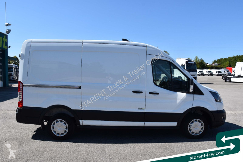 Furgoneta Ford 2.0 L2H2 AHK Klima Tempomat PDC