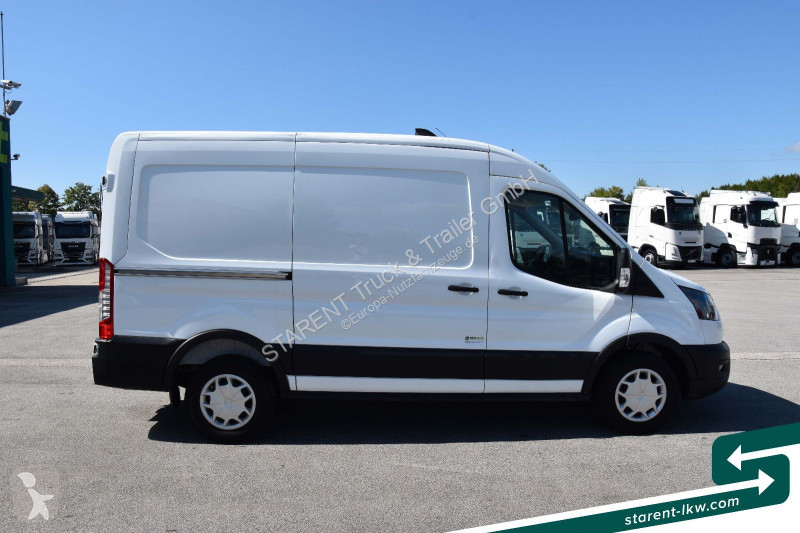 Furgoneta Ford 2.0 L2H2 AHK Klima Tempomat PDC