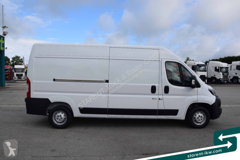 Bedrijfswagen Peugeot Kastenwagen L3H2 Tempomat...