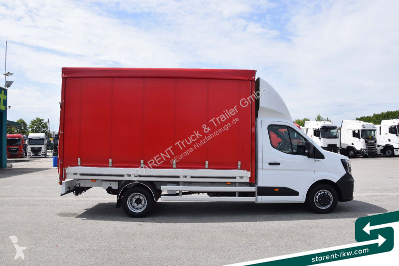 Véhicule utilitaire Renault Tacho AHK 3,5T...