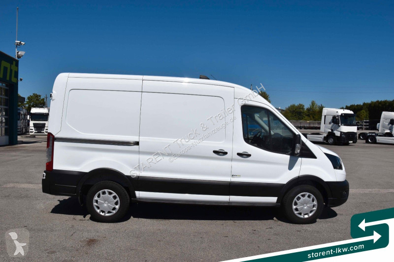 Bedrijfswagen Ford 2.0 L2H2 AHK Klima Tempomat PDC