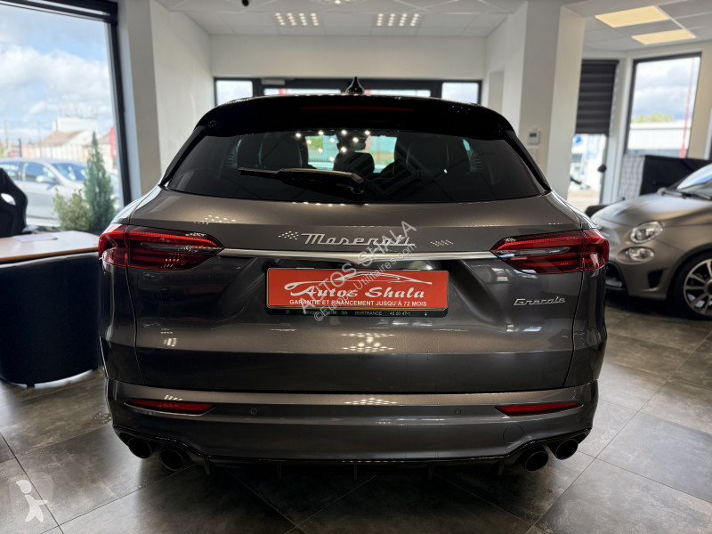 Véhicule utilitaire Maserati GRECALE 2.0 L4...