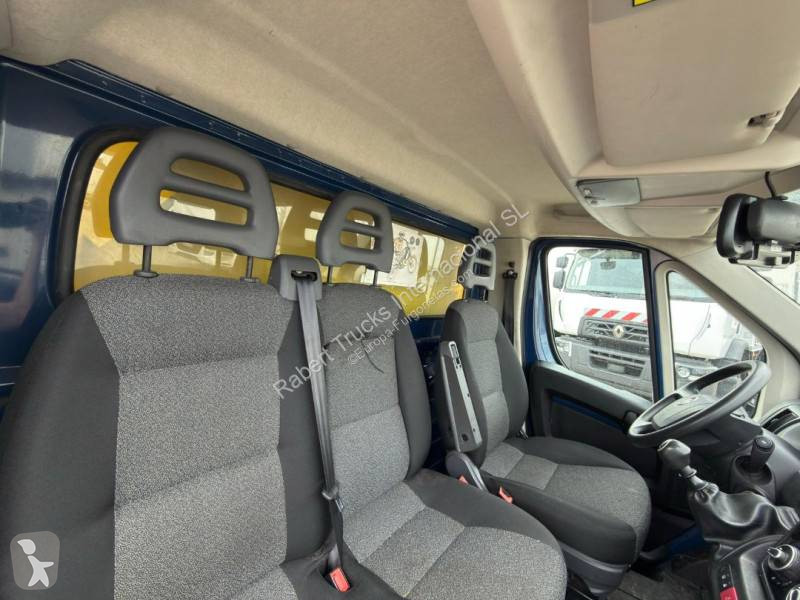 Furgoneta Fiat