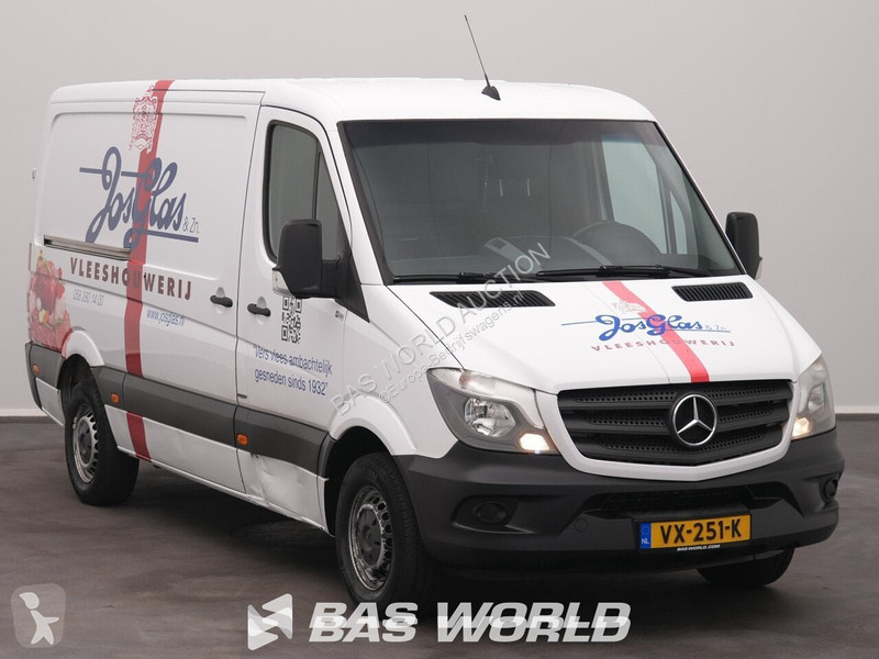 Véhicule utilitaire Mercedes 313 CDI