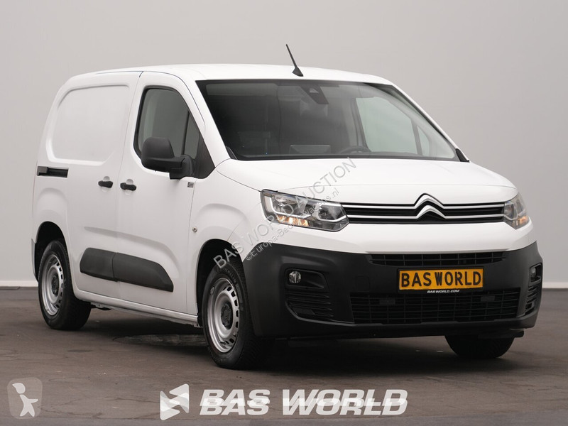 Bedrijfswagen Citroën 110pk