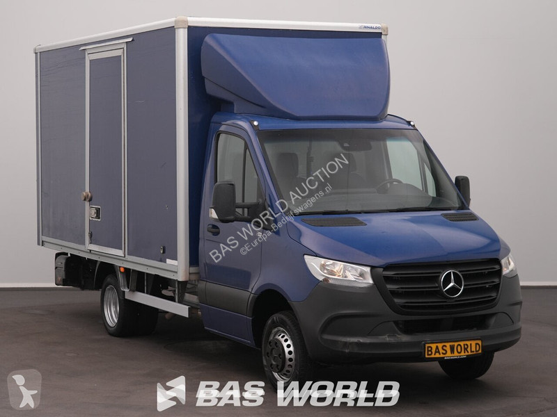 Véhicule utilitaire Mercedes 315 CDI