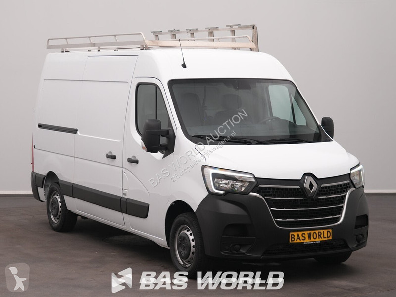 Bedrijfswagen Renault 135PK
