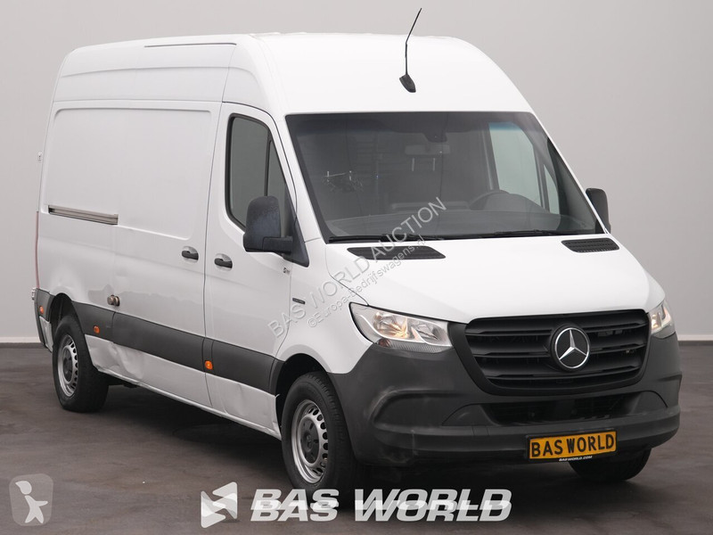 Bedrijfswagen Mercedes 312