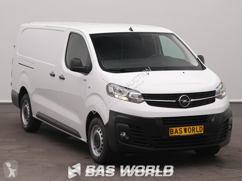 Véhicule utilitaire Opel 145PK