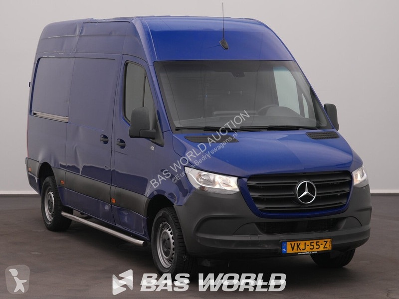 Véhicule utilitaire Mercedes 315 CDI