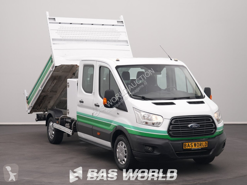 Bedrijfswagen Ford 130pk