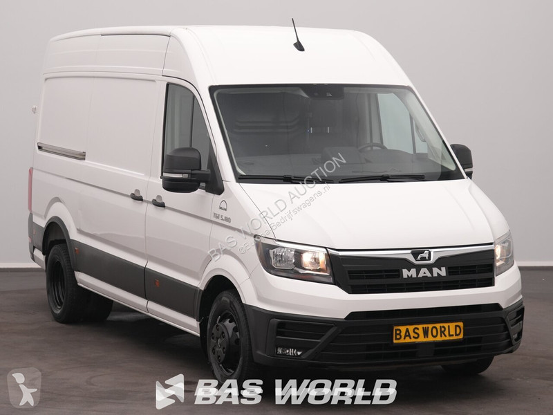 Bedrijfswagen MAN 5.180