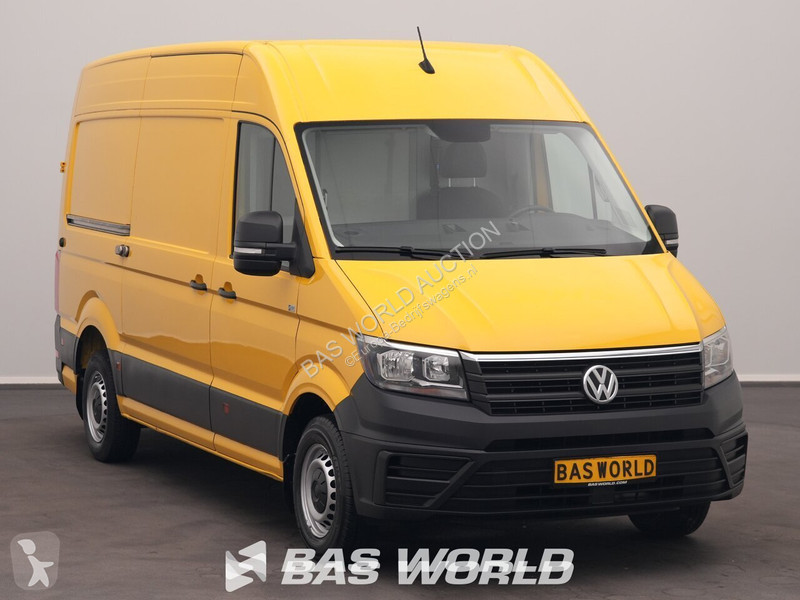 Bedrijfswagen Volkswagen 140pk