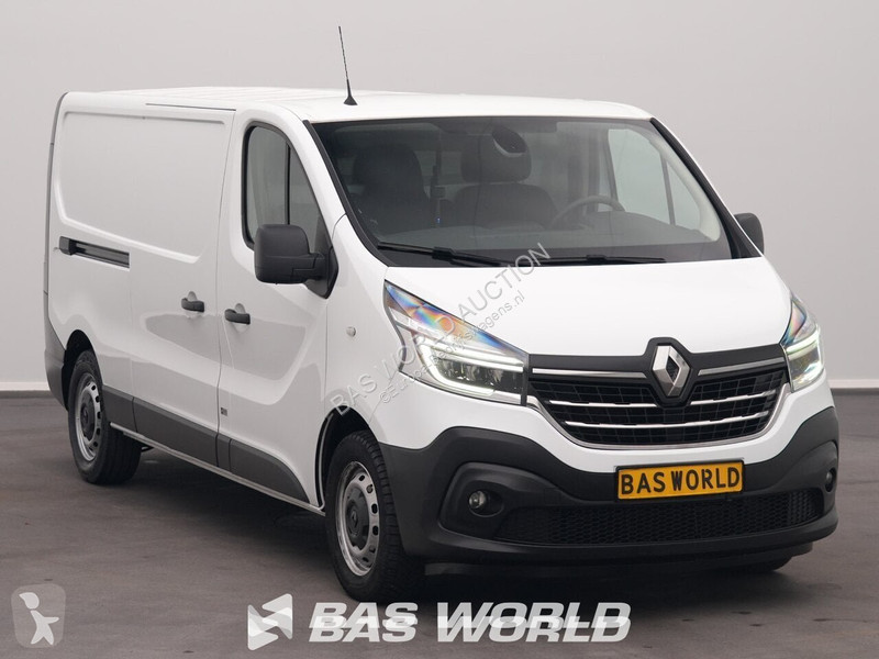 Veículo utilitário Renault 145pk